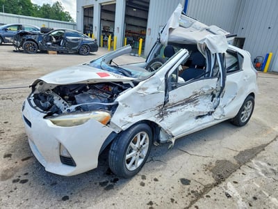 2013 Toyota Prius C