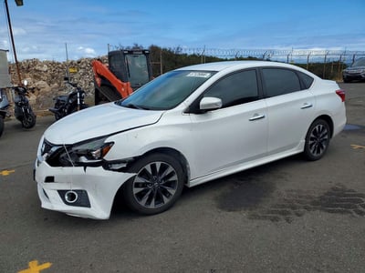 2018 Nissan Sentra