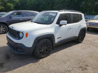 2018 Jeep Renegade