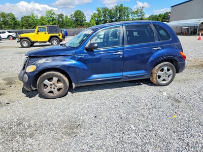 2001 Chrysler PT Cruiser