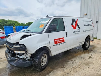 2018 Chevrolet Express