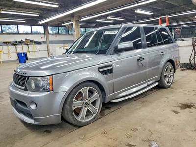 2012 Land Rover Range Rover Sport