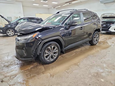 2024 Toyota RAV4 Hybrid