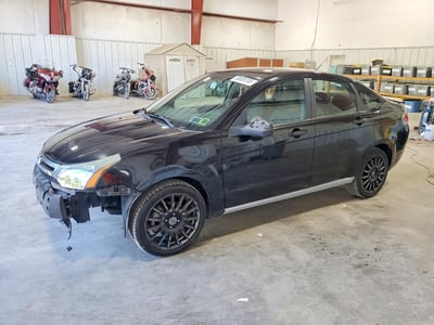2010 Ford Focus