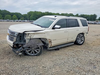 2015 Chevrolet Tahoe
