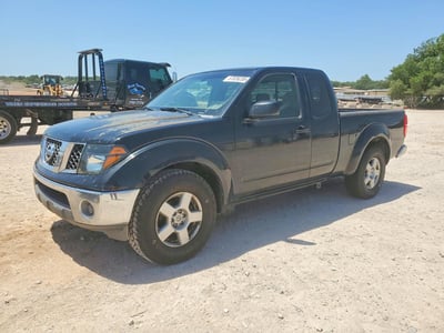 2008 Nissan Frontier