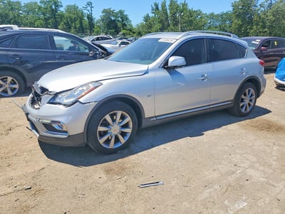 2017 Infiniti QX50