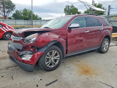 2017 Chevrolet Equinox