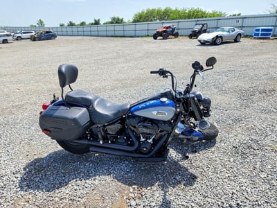 2023 Harley-Davidson FLHCS