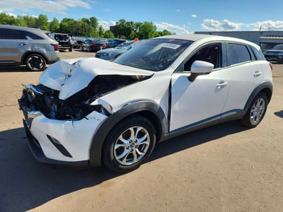 2016 Mazda CX-3