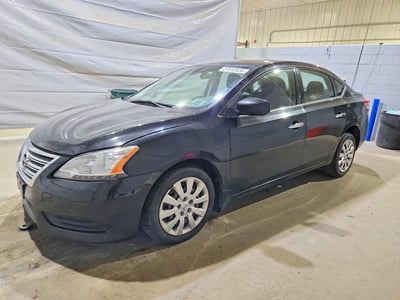 2015 Nissan Sentra