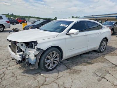 2016 Chevrolet Impala