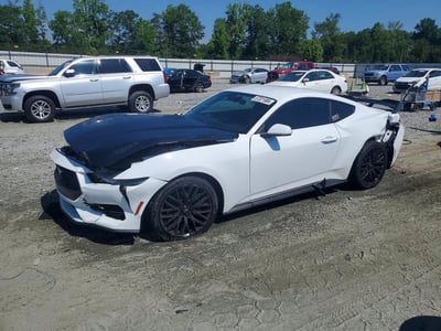 2024 Ford Mustang