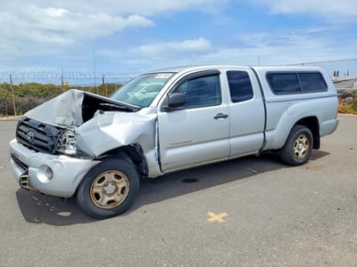 2007 Toyota Tacoma