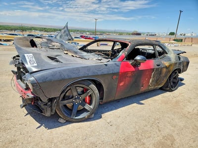 2017 Dodge Challenger