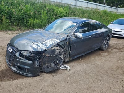 2016 Audi S7