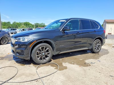 2017 BMW X5