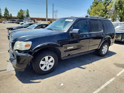 2008 Ford Explorer