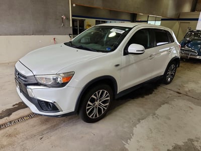 2018 Mitsubishi Outlander