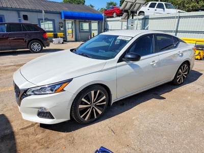 2020 Nissan Altima