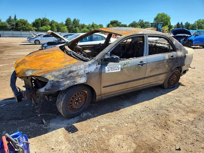 2008 Toyota Corolla