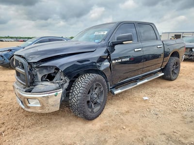 2012 Dodge Ram