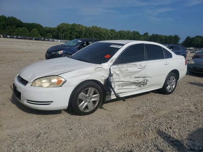 2011 Chevrolet Impala