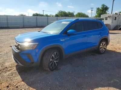 2022 Volkswagen Taos