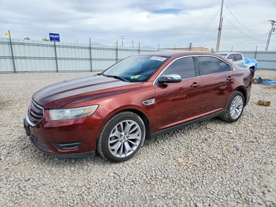 2015 Ford Taurus