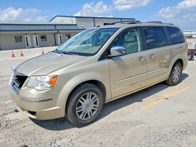 2010 Chrysler Town & Country