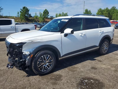 2026 Hyundai Palisade