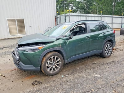 2024 Toyota Corolla Cross