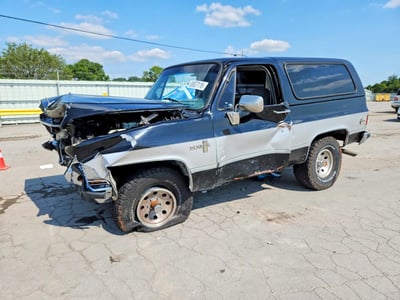 1987 Chevrolet Blazer