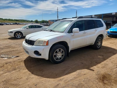 2011 Mitsubishi Endeavor
