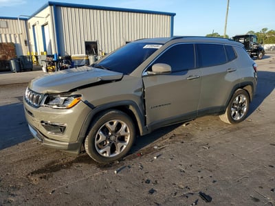 2020 Jeep Compass