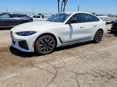 2025 BMW I4