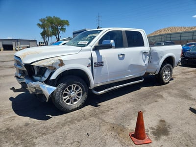 2014 RAM 2500
