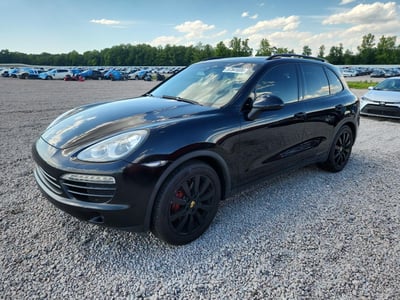 2013 Porsche Cayenne