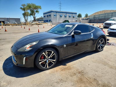 2018 Nissan 370Z