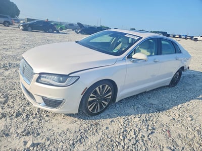 2019 Lincoln MKZ