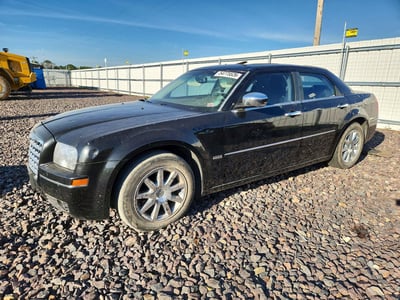 2008 Chrysler 300