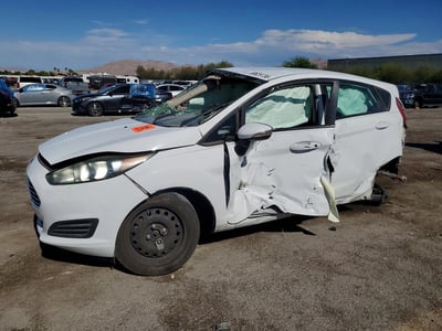 2017 Ford Fiesta