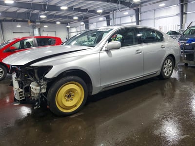 2007 Lexus GS 350