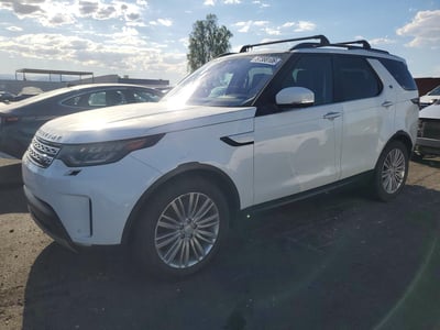 2017 Land Rover Discovery