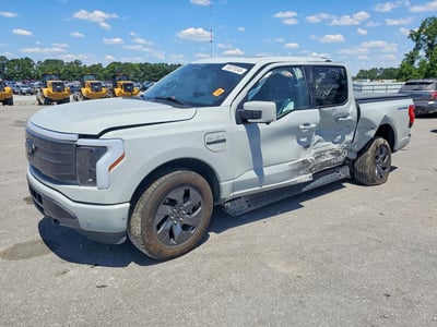 2023 Ford F-150 Lightning