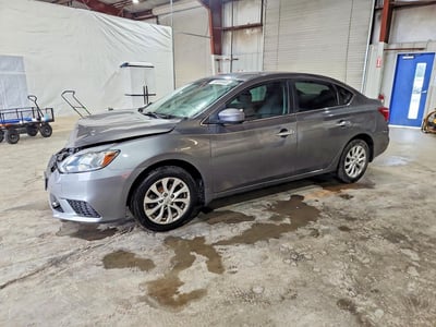 2019 Nissan Sentra
