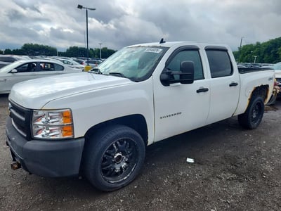 2013 Chevrolet Silverado 1500