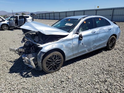 2016 Mercedes-Benz C-Class