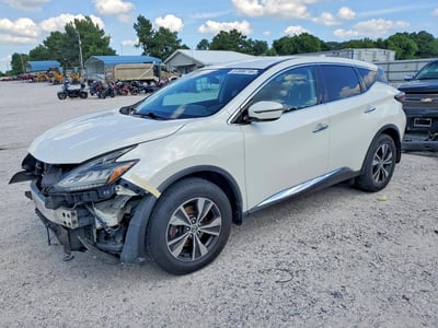 2020 Nissan Murano
