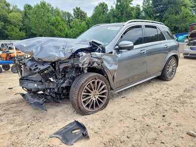 2025 Mercedes-Benz Gle Suv